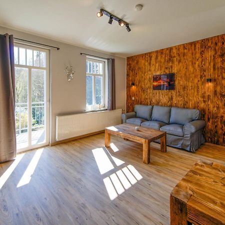 Auszeit Im Harz Haus 1 Wohnung Feuerstein Ширке Екстер'єр фото