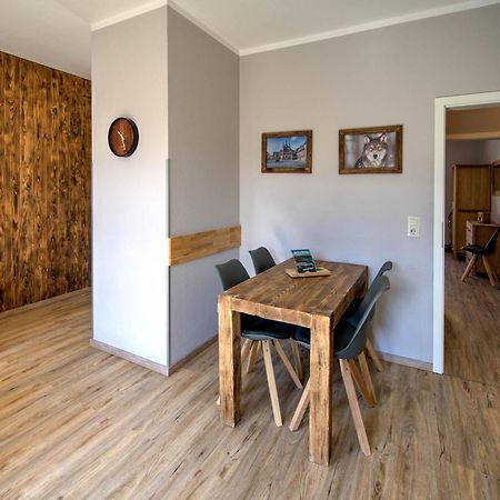 Auszeit Im Harz Haus 1 Wohnung Feuerstein Ширке Екстер'єр фото