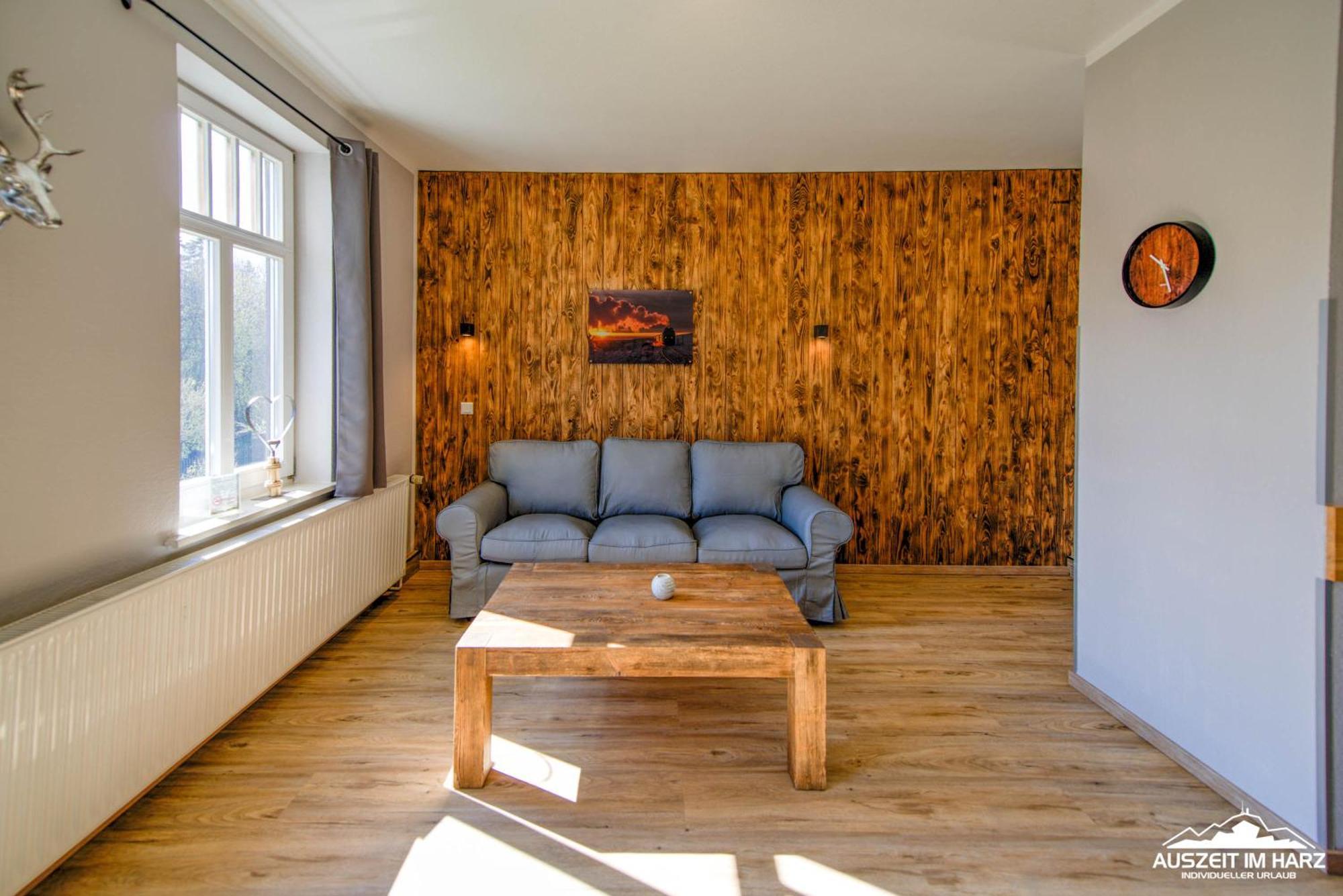 Auszeit Im Harz Haus 1 Wohnung Feuerstein Ширке Екстер'єр фото
