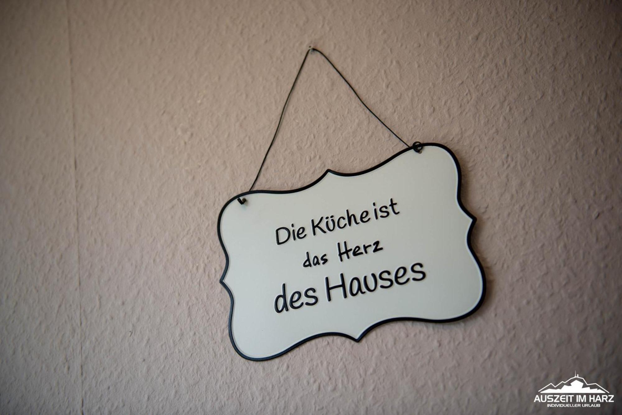 Auszeit Im Harz Haus 1 Wohnung Feuerstein Ширке Екстер'єр фото